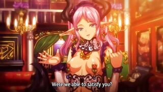 Welcome to the Courtesans Palace of Mystics! English Subbed - Anime Manga