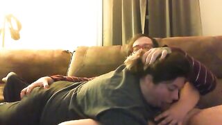 Step Bro Caught in the Act