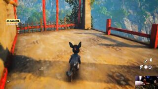 Let's Play Biomutant Part 1 Our Story starts