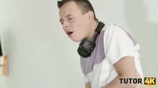 TUTOR4K. Electrifying Screw Fest