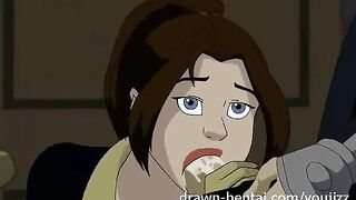 X-males Comics - Welcomed by Kitty