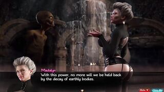 treasure of Nadia - (PT 115) - that babe is a jedi of longing