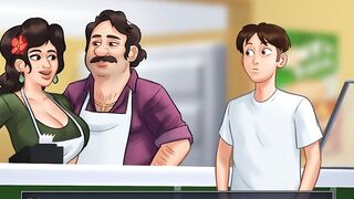 SUMMERTIME SAGA v0.twenty - PIZZA LADY'S RULES - PT.215