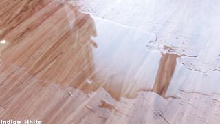 PLAYING WITH MY HITACHI UWU -