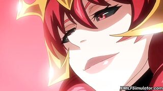 Comics Shemale Hentai Sex In The Castle (Large Breasts, Large Bazookas)