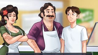 SUMMERTIME SAGA v0.twenty - PT.229 -CHITTY CHAT DURING BANG