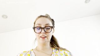 Oh no, stepmother, don't stop me from talking to my father.