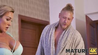 MATURE4K. Cumming-of-Age Story