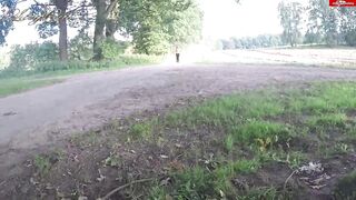 Pleasant golden-haired chick, Lucy- Cat is having sex with a stranger and sucking his giant dick