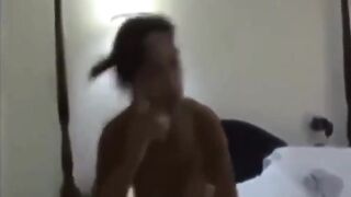 Cheating Hmong Mother I'd Like To Fuck on the phone