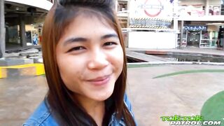 TukTukPatrol, Thai Amateur Delight Screwed With Facial