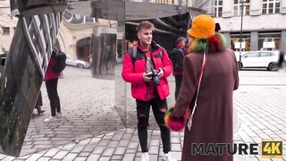 MATURE4K. Insomniac Screw