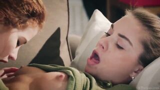 sabrisse and redhead 720p