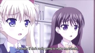 Slim Comics Golden-Haired Bangs On The Beach (Anime Uncensored)