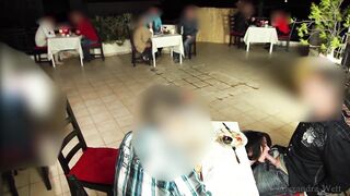 public! Alexandra Wett screws all schlongs everywhere