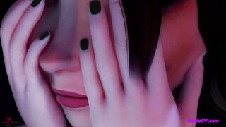 Brunette Hair mother I'd like to fuck Hardcore ANAL [ CG Manga SEX ]