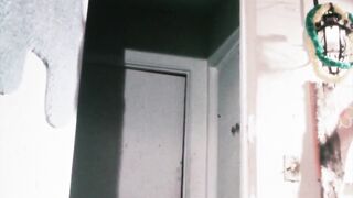 Tails of a Bus Bench (1970, US, short movie scene, Full HD rip)