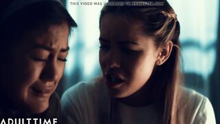 True Lesbo. Mormon Sisters Can't Repress Feelings