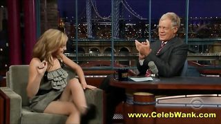 Emma Watson is not shy at all when photographers make a photo of her pants