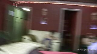 Just a small in number of the team fuck greedy amateurs