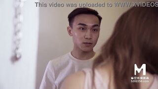 Trailer-Wife Compelled To Cuckold Screw In Time Stop-Zhang Yun Xi-MD-0221-Most Excellent Original Asia Porn Episode