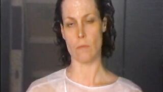 Sigourney Weaver’s boobs
