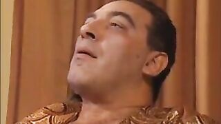 Roberto Malone in La figlia del Barone