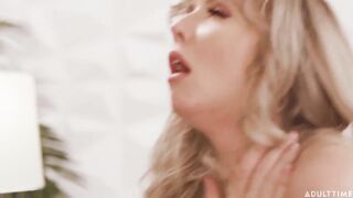 Lena Paul is having casual sex with a younger man and enjoying each second of it