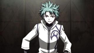 The Qwaser of Stigmata season 1 - ANIME VERION UNCENSORED