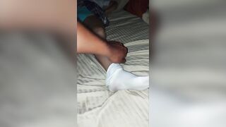 Student and tequila bad combination, homemade, real