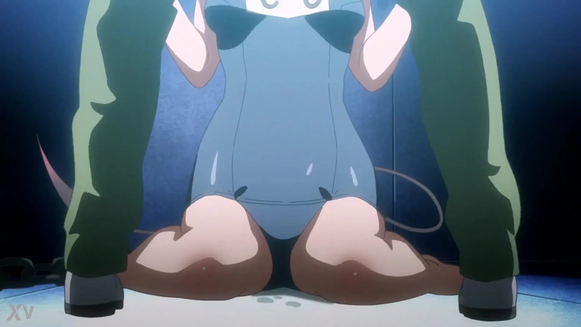 Free HD To Love Ru Darkness - Popsicle scene Vid