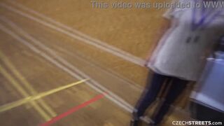 CzechStreets - Concupiscent PE Teacher