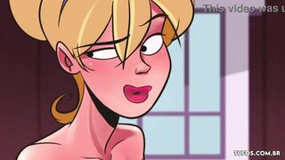 The hunk's biggest weenie horny the booty crown - Os Caipiras Filminho Movie Scene 03 - TAKING MILK FROM MIMOSA