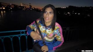 Sheila Ortega se fait defoncer dans la rue par two inconnus pour compenser les dettes de son frère !!!