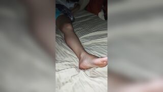 My virginal student stepdaughter swallowed-s tequila and I take advantage of it to satisfy my base instincts, 18yo, homemade Teen beauty