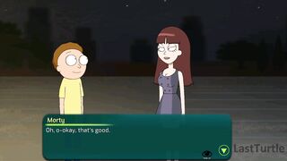 SNEAKY TUGJOB BY STEPMOM - #9