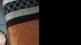 My niece arrived very swallowed on tequila cuz this babe fought with her boyfriend and I took advantage of the fact that no one was there. niece homemade,