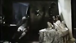 BBC tribeman screws white wife in Africa...