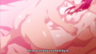 Messu Saga - Persona (Uncensored Anime)