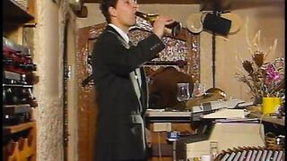 Alte Damen Triefens Nass two