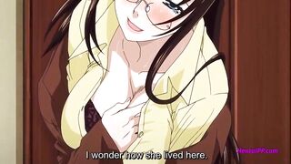 Hawt Brunette Hair Glasses mother I'd like to fuck Crave To Bang Hardcore