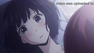Scum's Desire Yuri scenes - COMICS VERSION UNCENSORED