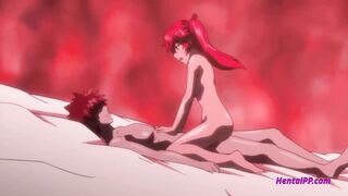 Uncensored Anime Anal Scene Stepsister [ Part 1 ]