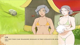 4 Elements Tutor Book 5 Part 9 Kuvira Mother I'd Like To Fuck Beach Sex - CEN