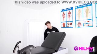 I need nationality yep or yep!! Doctor bangs his patient and gets her preggo