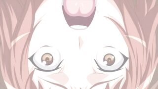 The Qwaser of Stigmata Yuri scenes - COMICS VERSION UNCENSORED