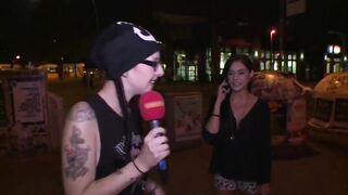 German Street Bingo #9 (reality porn, DVD)