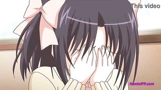 Virgin Anime Honey Screw 1St Time With Stepbrother