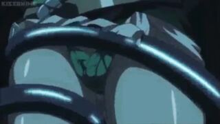 Queen's Blade - Climax scenes ANIME VERSION UNCENSORED