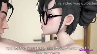 Comics Uncensored Anal Sex [ CG ]